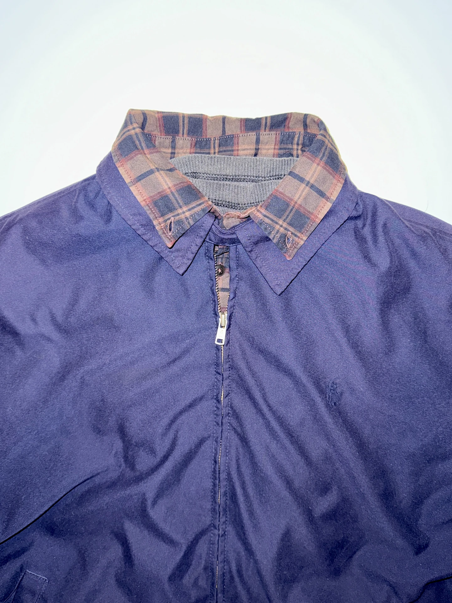 Levi's Flannel, Ralph Lauren Bi-Swing Jacket