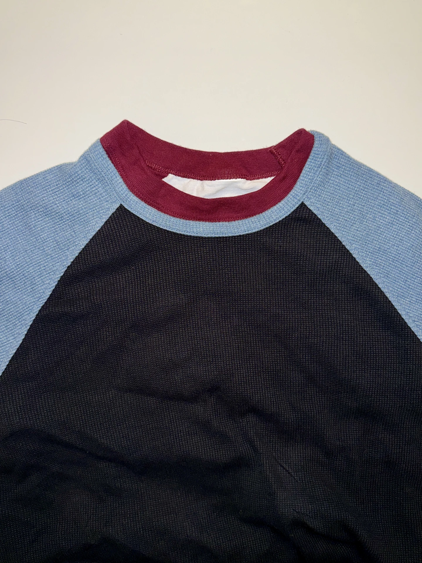 Shakawear Raglan, Levi's Waffle Long Sleeve